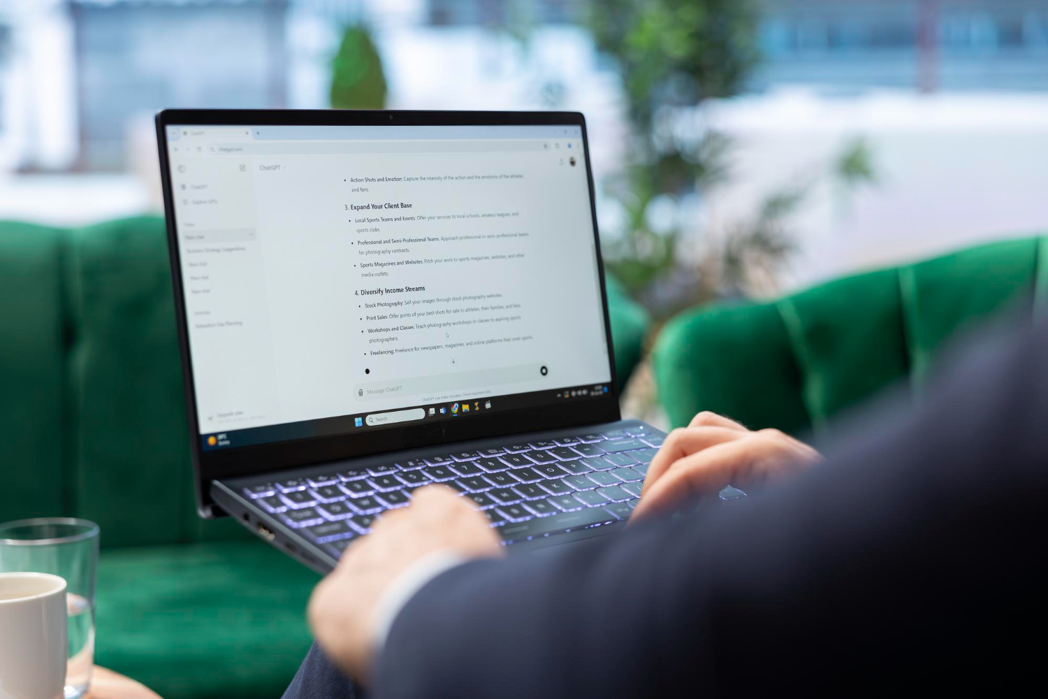 home service business AI visibility 2026