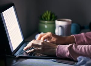 structured data AI visibility service business
