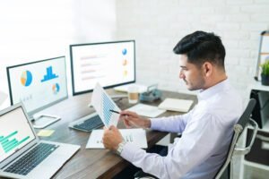 website traffic dropping Google rankings unchanged