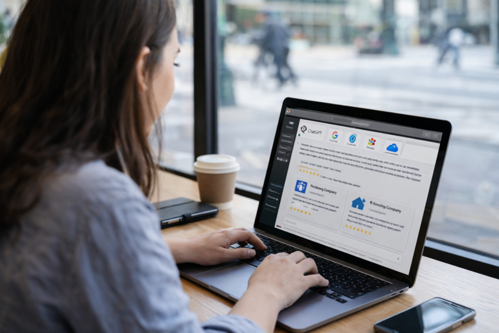 Answer Engine Optimization