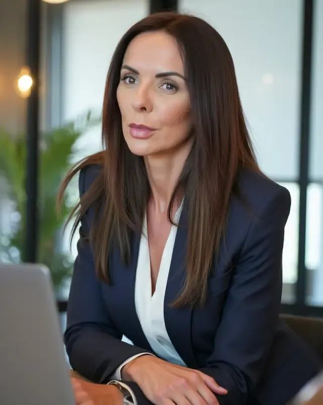 Aoife Roche, Founder and CEO of Intleacht AI Systems