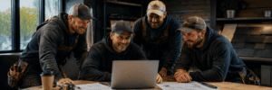 AI Visibility for Roofers