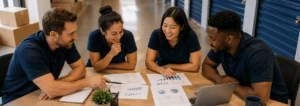 How Can a Self-Storage Facility Get Recommended by AI