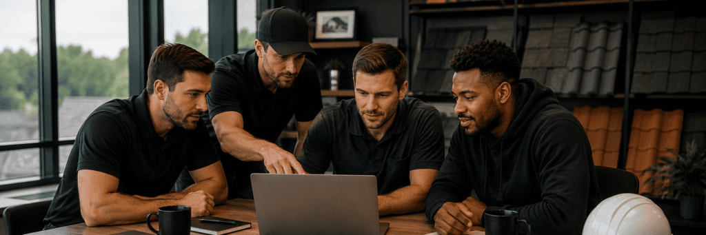 What Should a Roofing Company Audit First