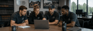 Why Did My Roofing Company’s AI Visibility Suddenly Drop