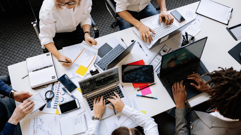 how to choose an AI visibility agency