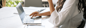 AI visibility agency monthly work