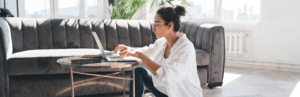first steps AI search visibility